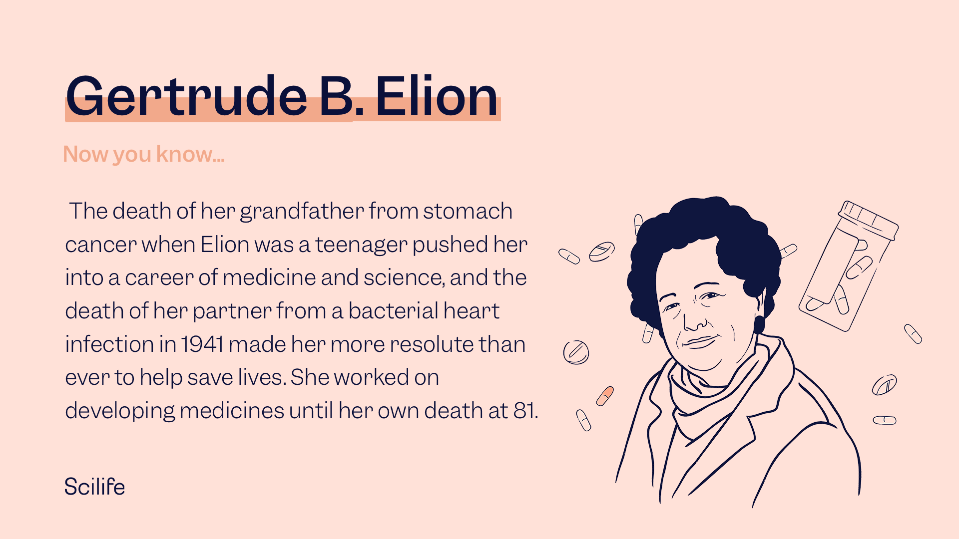 6 Pioneering Women That Transformed Life Sciences | Scilife